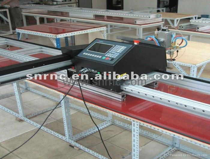 SNR-SK Servo Motor portable cnc plasma cutting machine 2