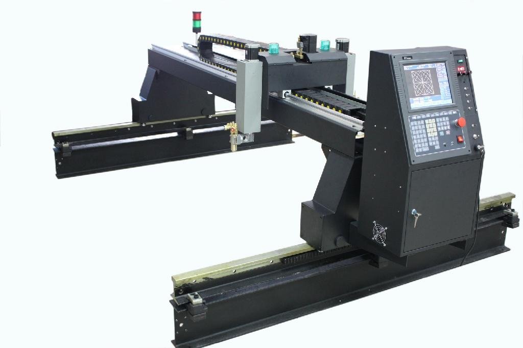 economical and practical SNR-QL4 gantry type CNC cutting machine 