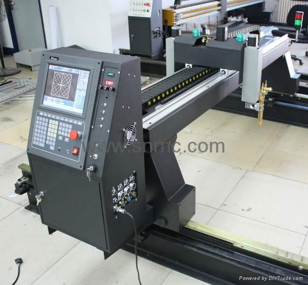 economical and practical SNR-QL4 gantry type CNC cutting machine  2