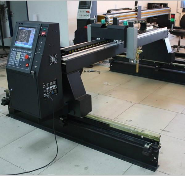 economical and practical SNR-QL4 gantry type CNC cutting machine  4