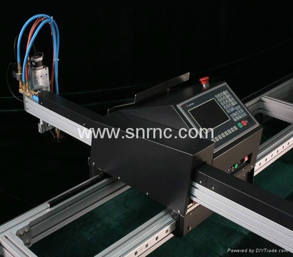 SNR-FB high accuracy stable portable cnc plasma cutting machine