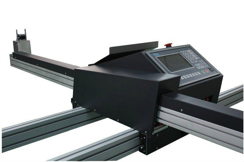 SNR-FB high accuracy stable portable cnc plasma cutting machine 3