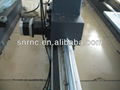 light gantry SNR-QL2 plasma/flame metal cutter machine