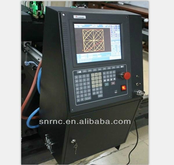 practical SNR-QL4 gantry type CNC cutting machine 2