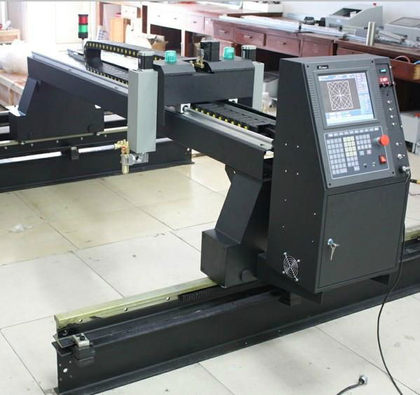 economical and practical SNR-QL4 gantry type CNC cutting machine  5