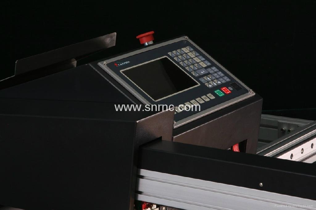 High accuracy stable SNR-FB cnc plasma cutting machine 3