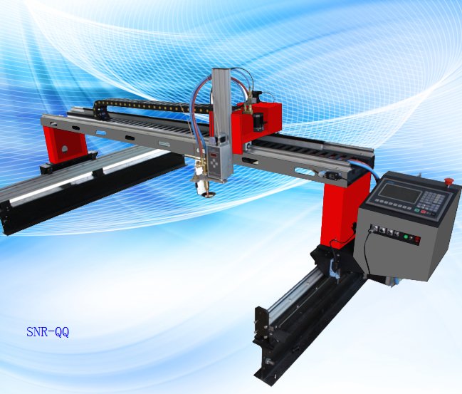 SNR-QQ gantry cnc cutting machine 3