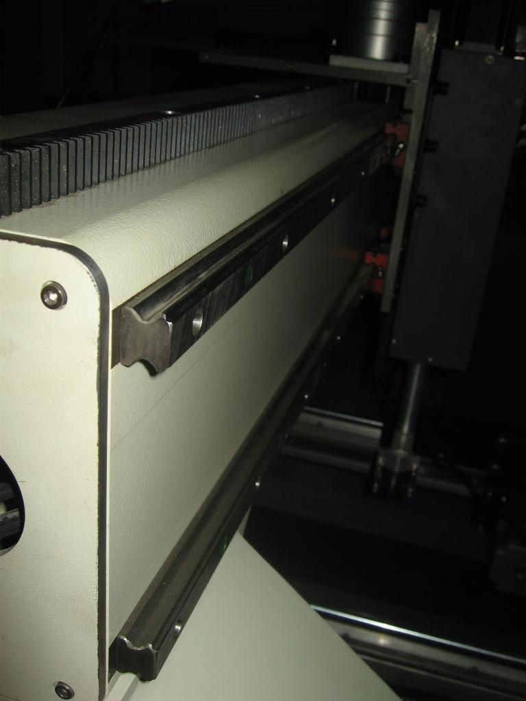 高精度SNR-MX龙门数控切割机  3