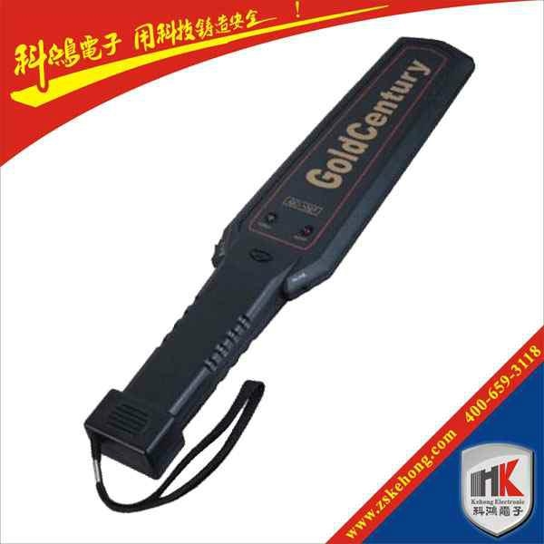 潮州高靈敏手持式金屬探測器 2
