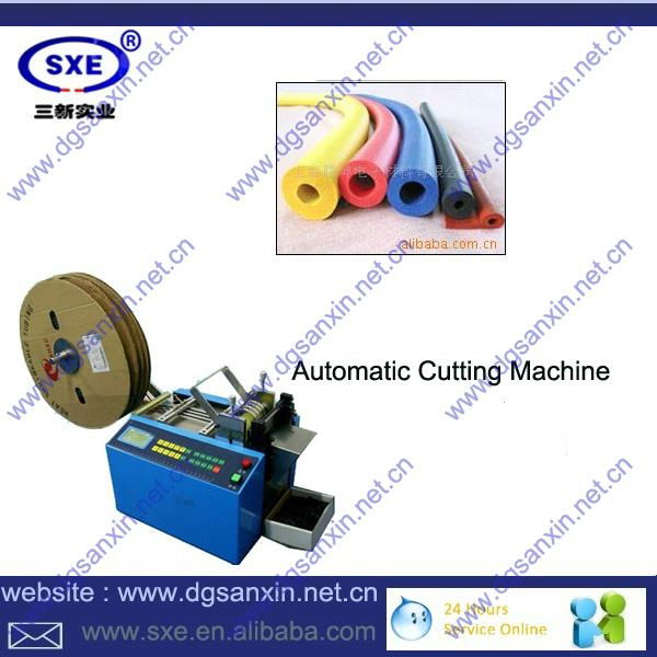 Heat Shrink Tube Cutting Machine  4