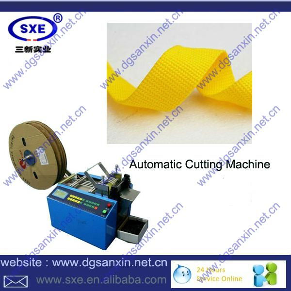 Automatic Velcro Tape Cutting Machine  3
