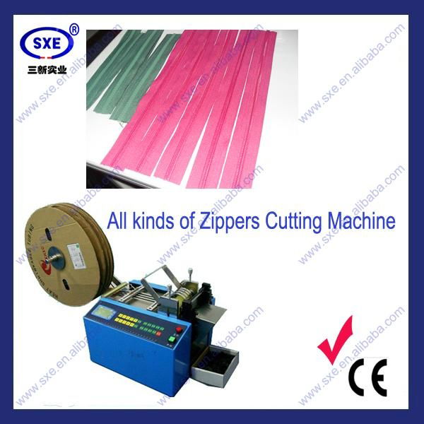Automatic Velcro Tape Cutting Machine  5