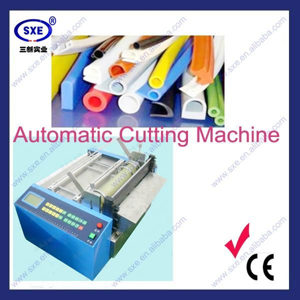 Rubber Hose Cutting Machine  3