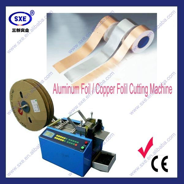 Rubber Hose Cutting Machine  4