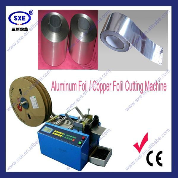 Rubber Hose Cutting Machine  5