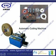 Automatic Velcro tape Cutting Machine 