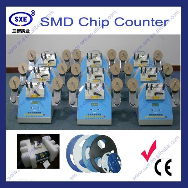 Newest Model Intelligent SMD Reel Counter 