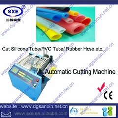 PVC Tube Cutting Machine 