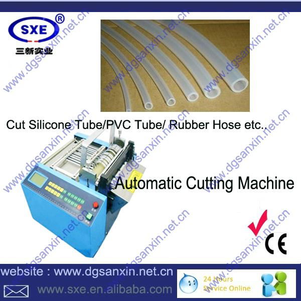 PVC Tube Cutting Machine  3
