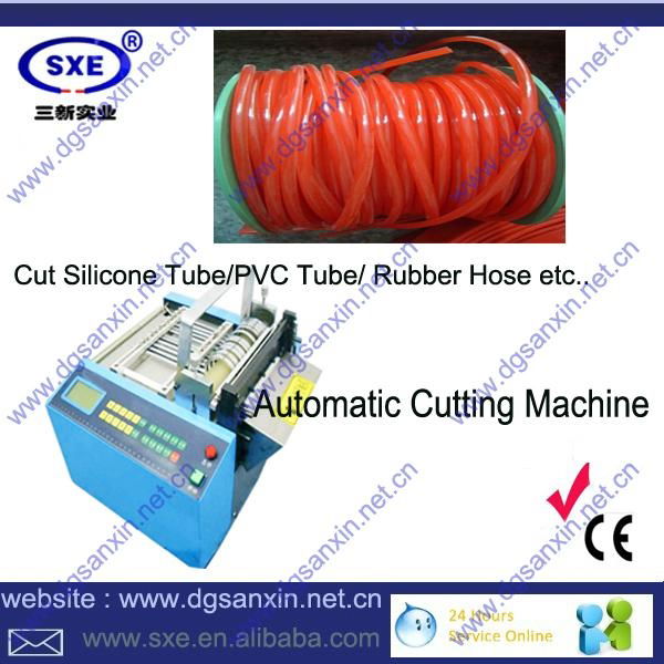 PVC Tube Cutting Machine  2