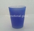 Color  change glass mug 2
