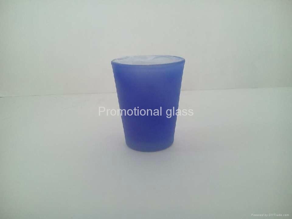 Color  change glass mug 3