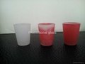  color change glass cup  wine glass 1