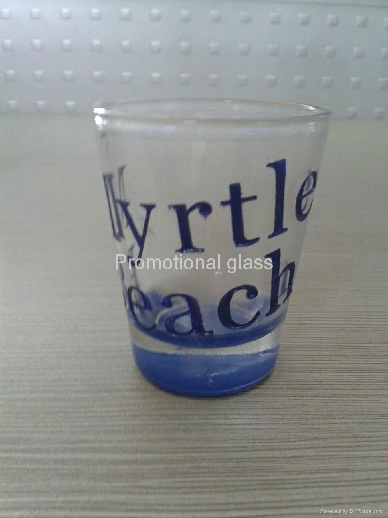 50ml Shot glass mug 2