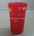 Glass tumbler cup,promotional glass cup 1