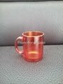 11OZ Sprayed glass mug 