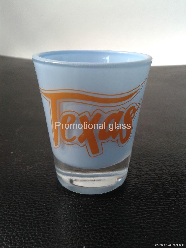 50ml sublimation shot glass mug 4