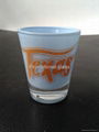 50ml sublimation shot glass mug