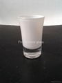 Promotional small wine glass cup 3