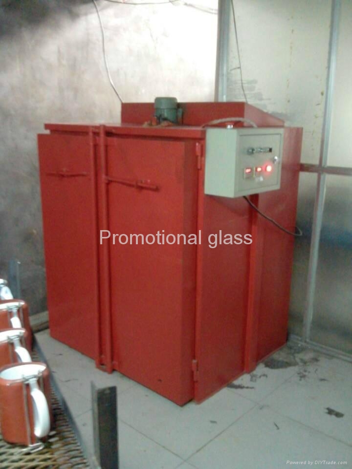 Sublimation oven DYESUB OVEN GUAN YU (China Manufacturer) Heater