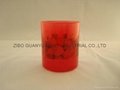 11oz Glass Mug, sublimation glass mugs