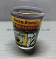 sublimation shot glass  4