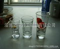 Glass tumbler cup,promotional glass cup