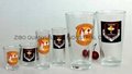 Glass tumbler cup,promotional glass cup 5