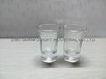 Glass tumbler cup,promotional glass cup 6