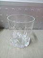 310ml Clear glass cup glassware 1