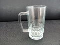 22OZ Glass beer stein 1