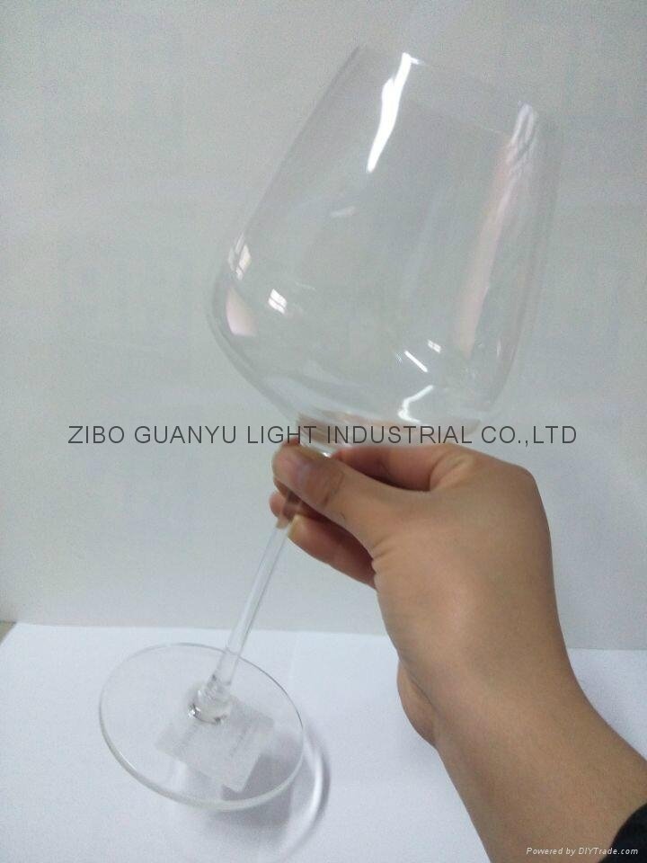 890ml Red wine glass