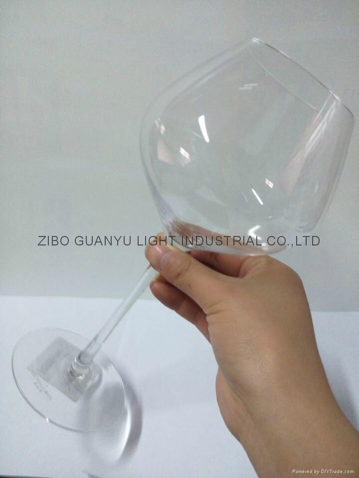 770ml Red wine glass