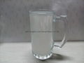 16oz  Sublimation glass mug 1