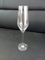 270ml  Good quality Champagne glass  6
