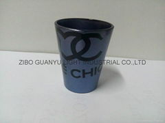 50ml  Sublimation shot glass 