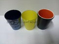 50ML coloful Sublimation shot glass 