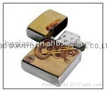 Sublimation Lighter cigarette lighter 2