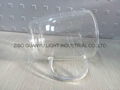 300ml Double wall Glass Mug With Handle,heat-resistant
