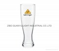 subliamtion16oz grand pilsner glass,beer glass